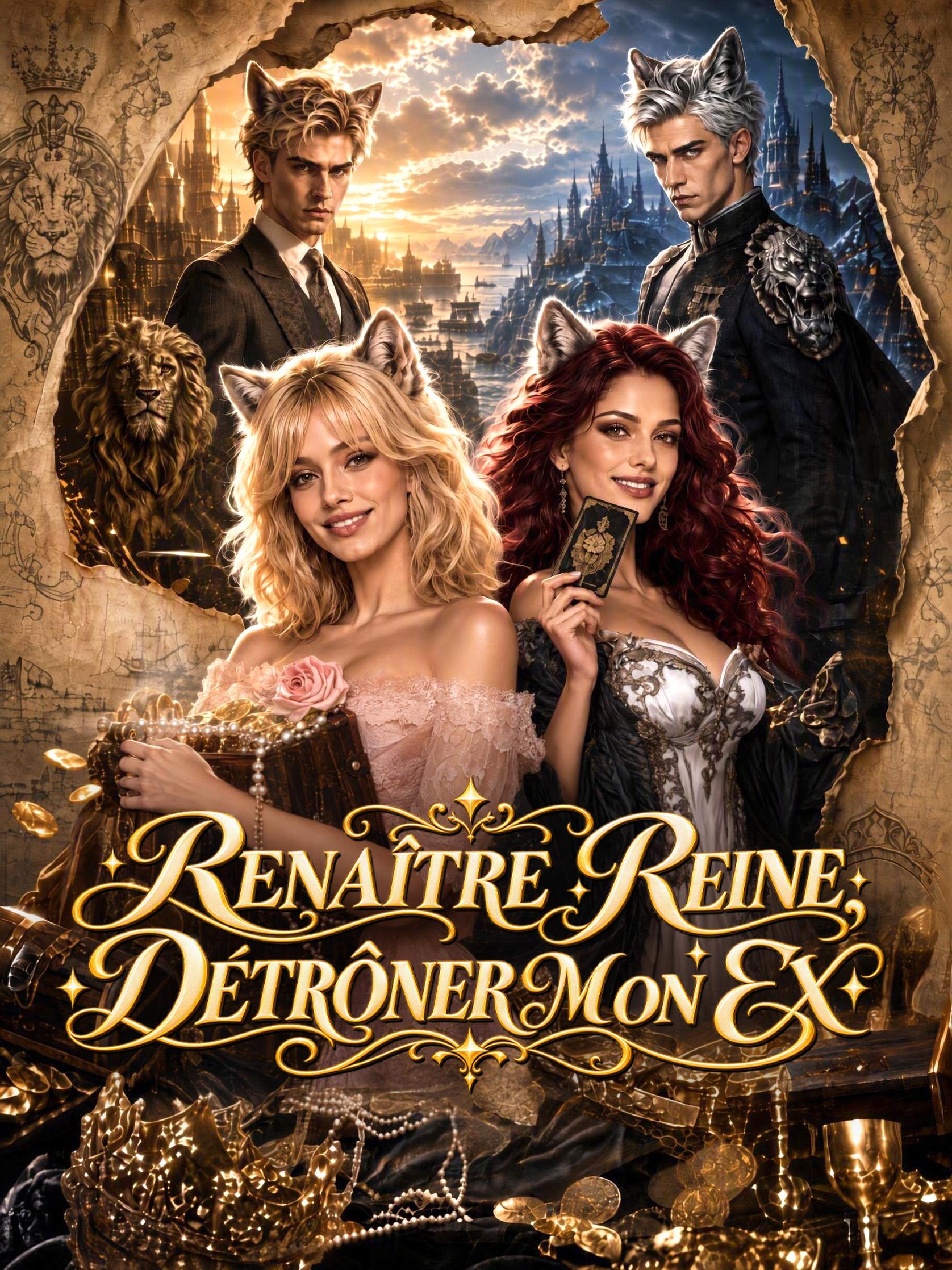 RENAÎTRE REINE, DÉTRÔNER MON EX