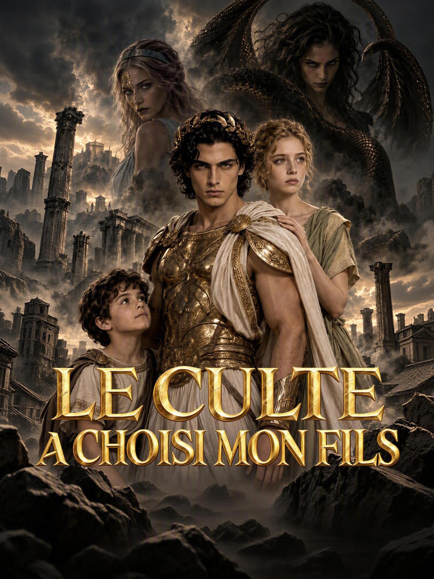 LE CULTE A CHOISI MON FILS