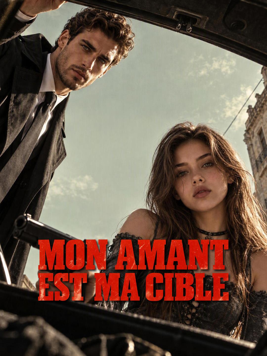 MON AMANT EST MA CIBLE