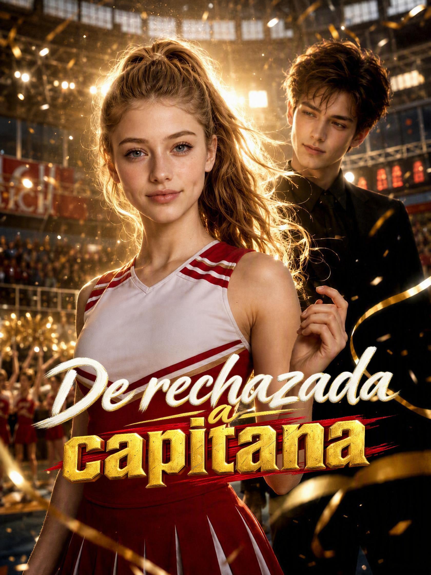 De rechazada a capitana