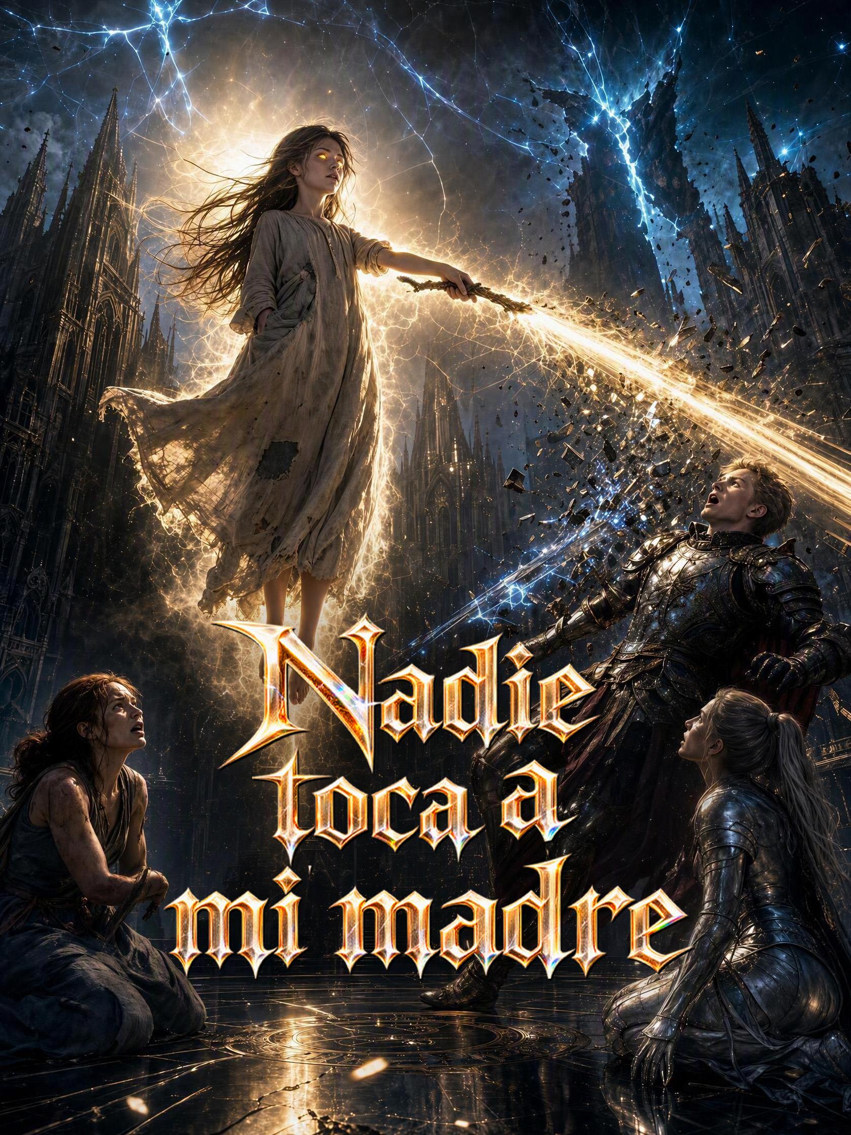 Nadie toca a mi madre
