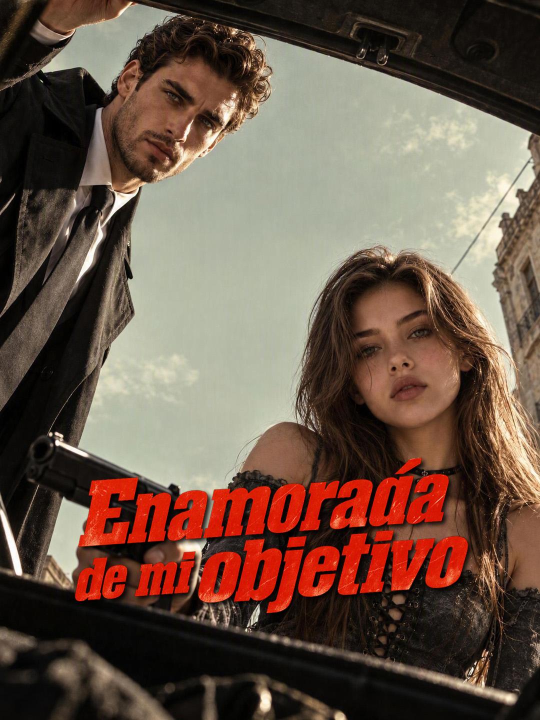 Enamorada de mi objetivo