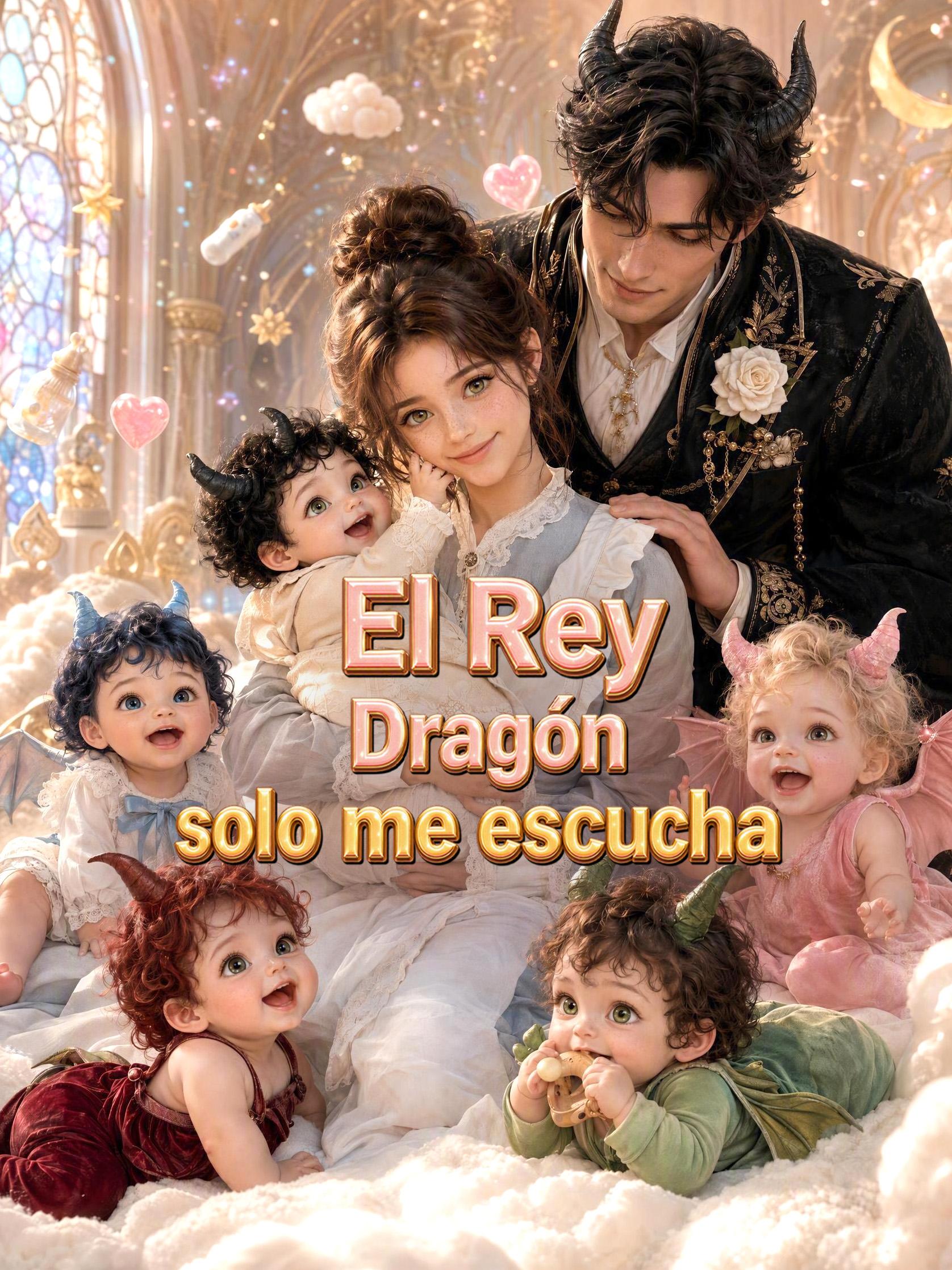El Rey Dragón solo me escucha