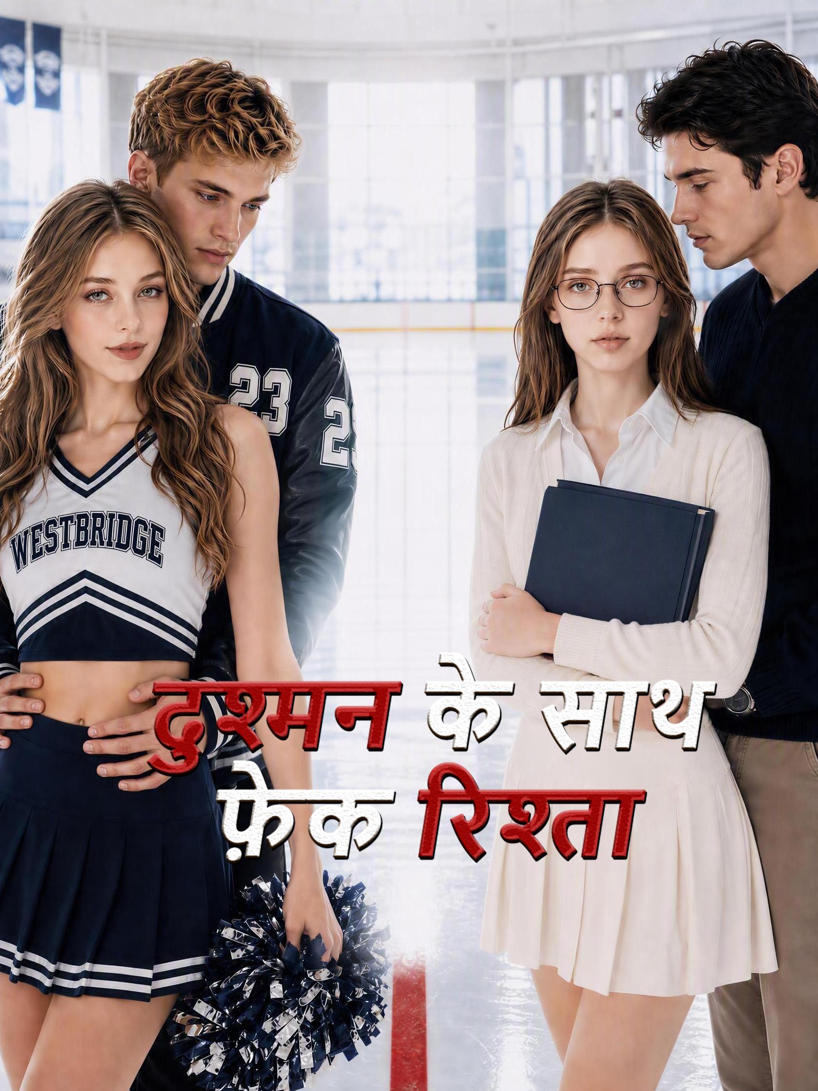 दुश्मन के साथ फ़ेक रिश्ता