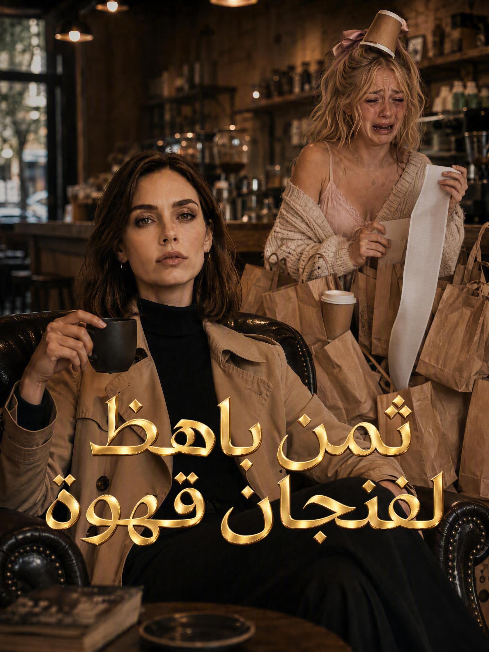 ثمن باهظ لفنجان قهوة