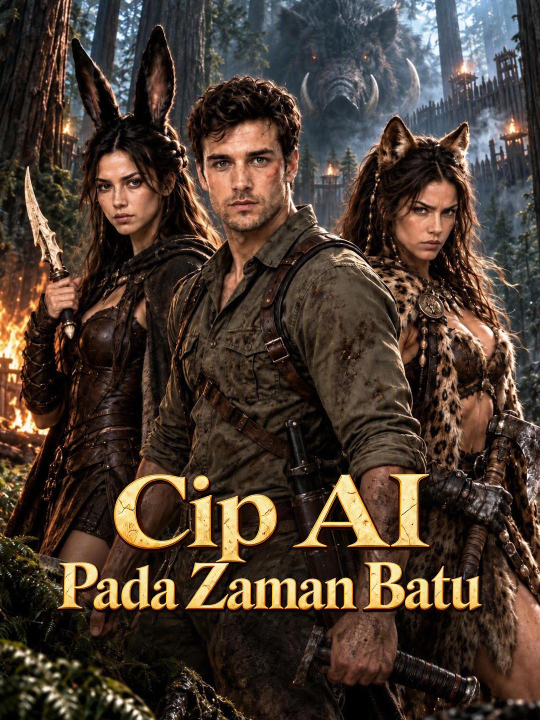 Cip AI Pada Zaman Batu