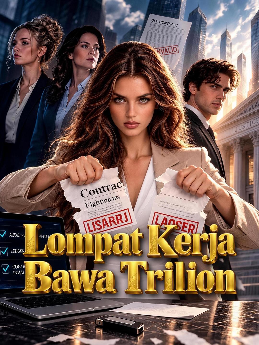 Lompat Kerja Bawa Trilion