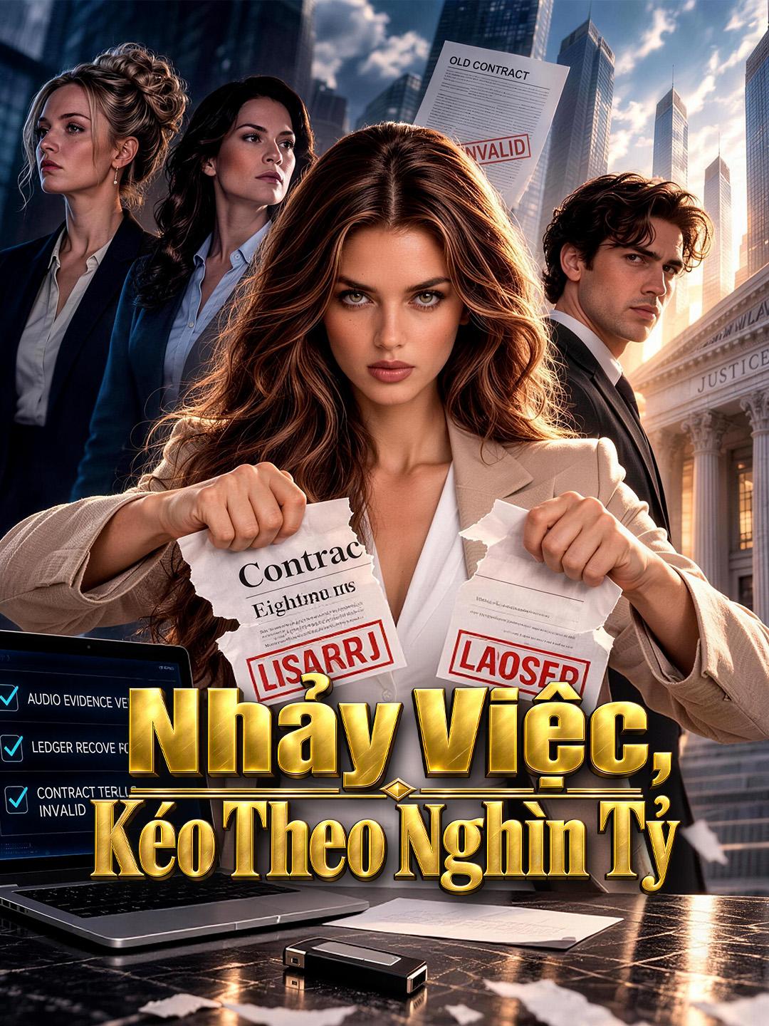 Nhảy Việc, Kéo Theo Nghìn Tỷ