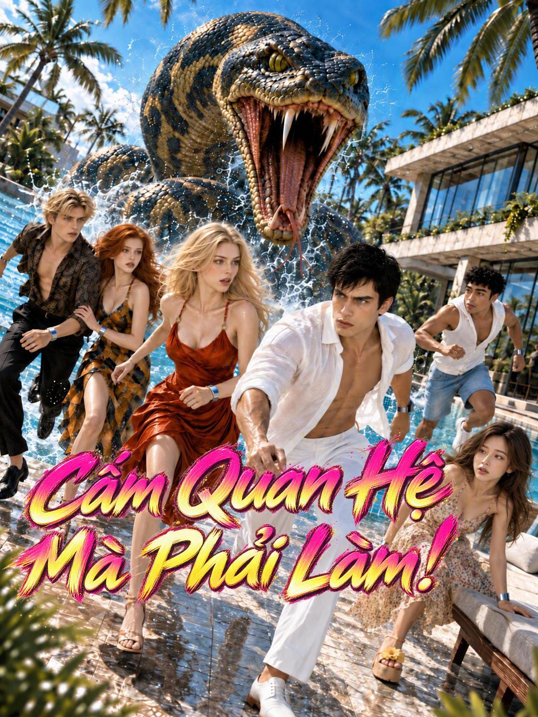 Cấm Quan Hệ Mà Phải Làm!