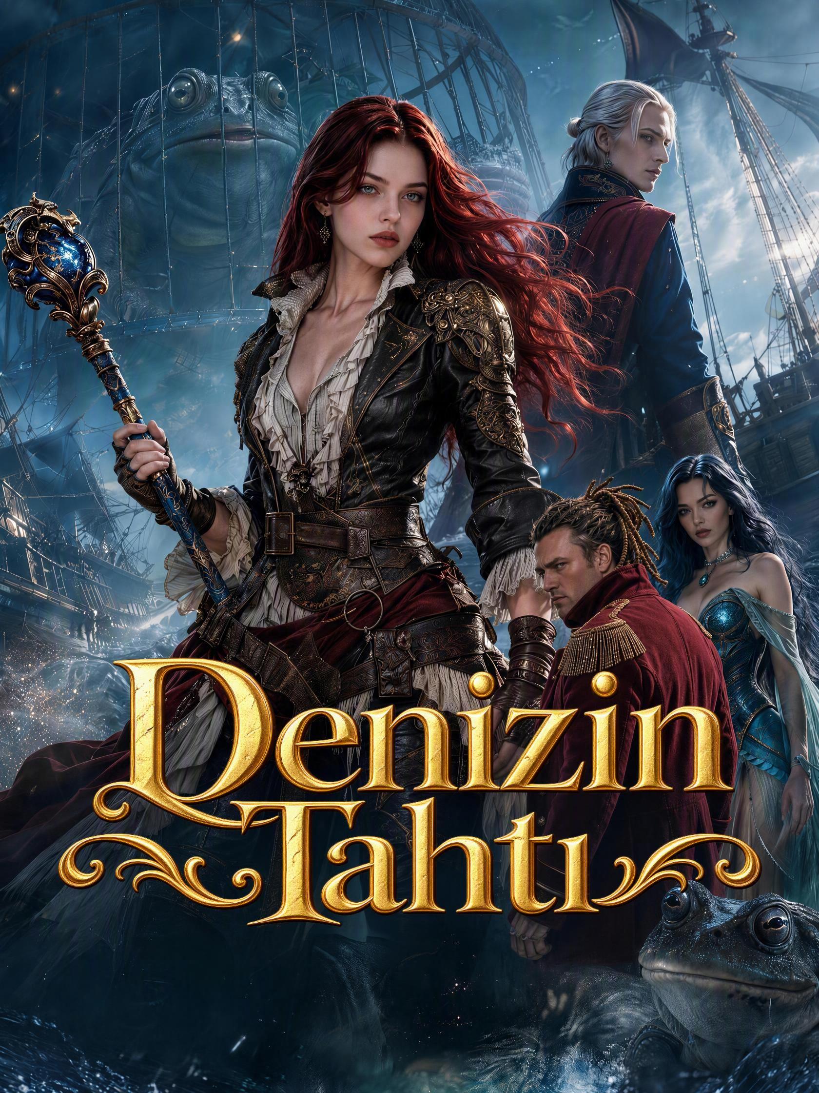 Denizin Tahtı
