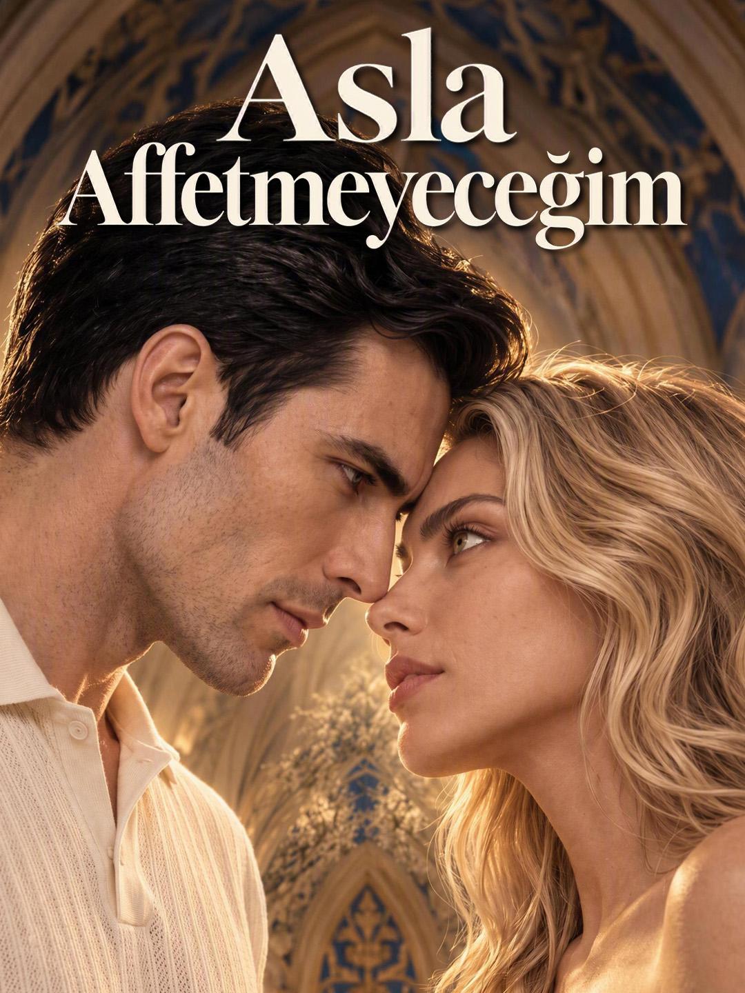 Asla Affetmeyeceğim
