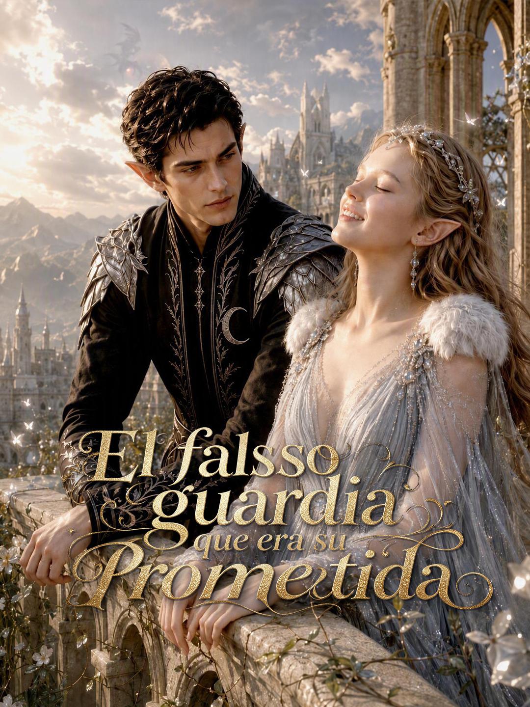El falso guardia que era su prometida