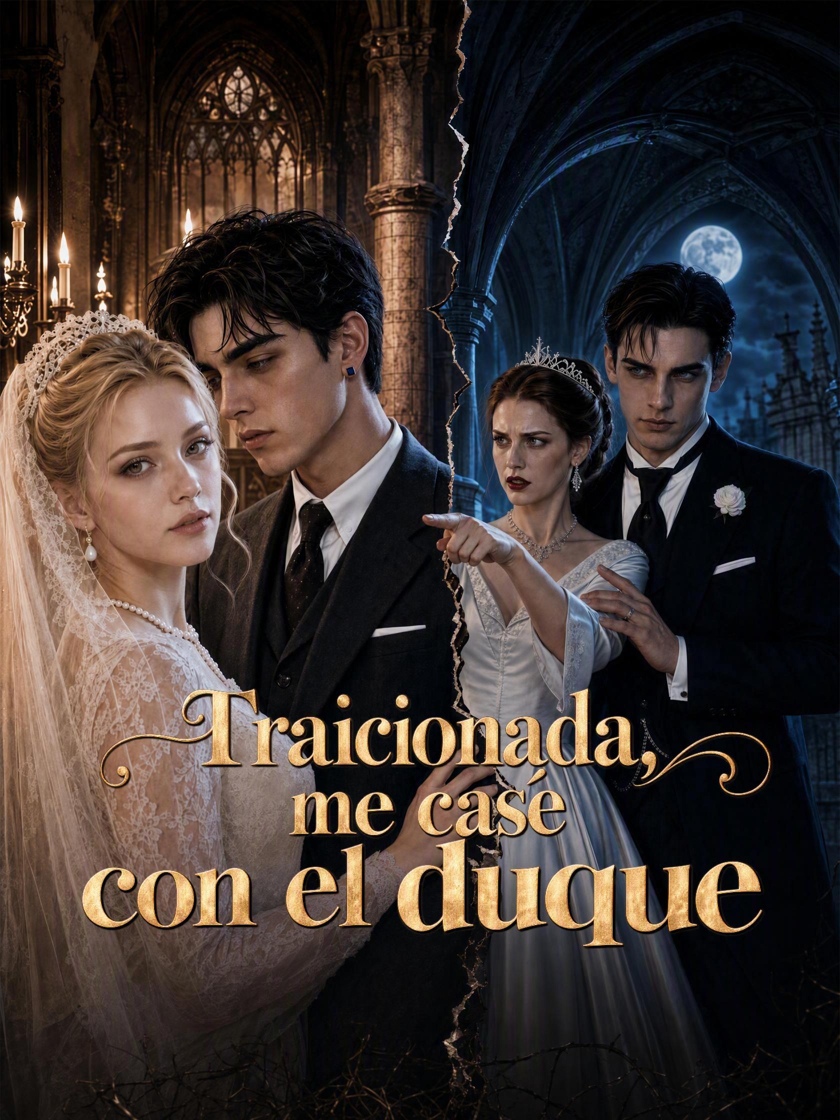 Traicionada, me casé con el duque