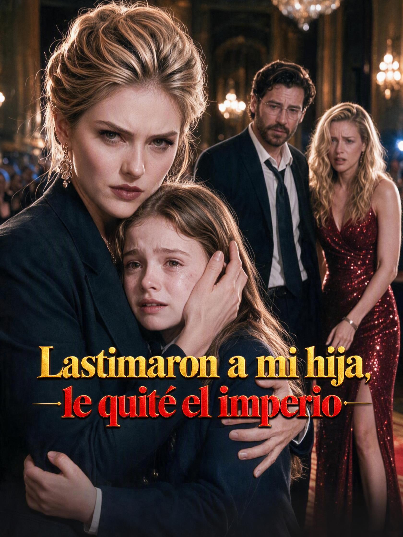 Lastimaron a mi hija, le quité el imperio