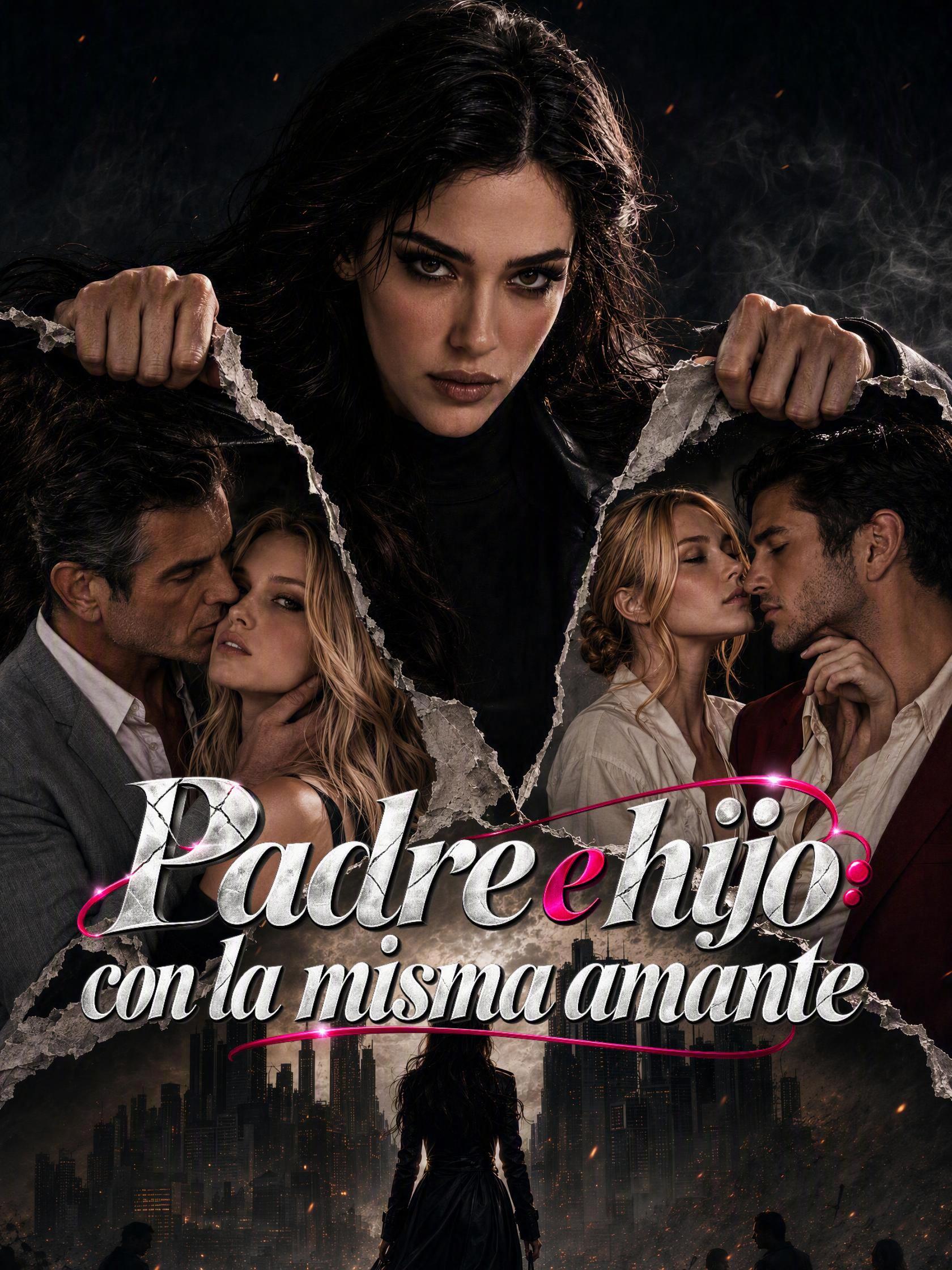 Padre e hijo con la misma amante