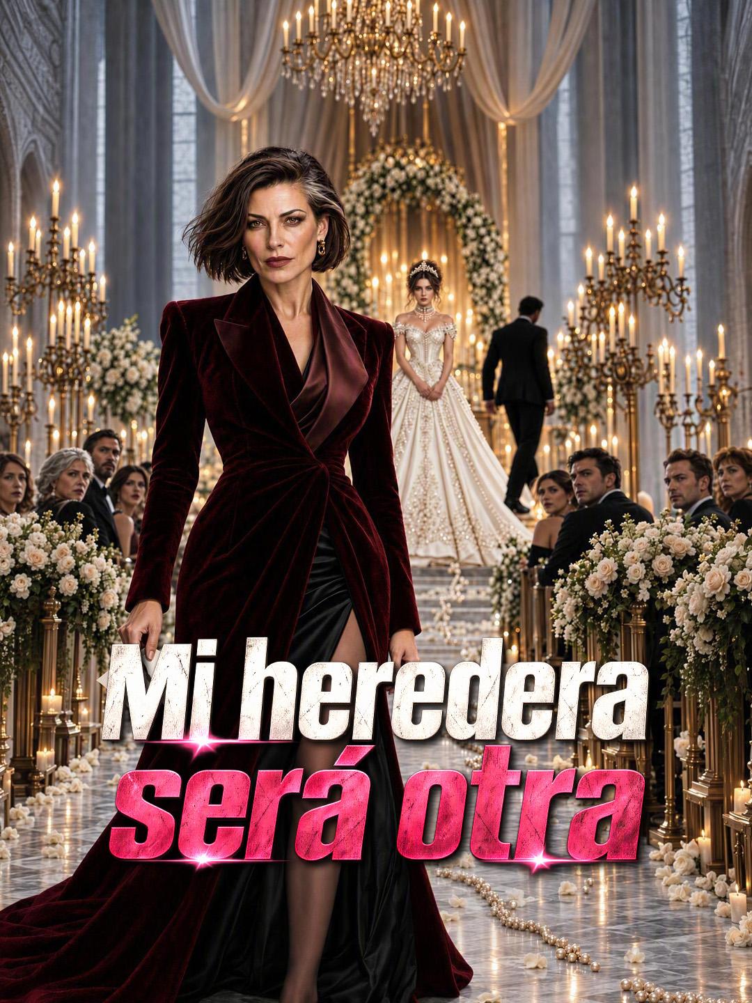 Mi heredera será otra
