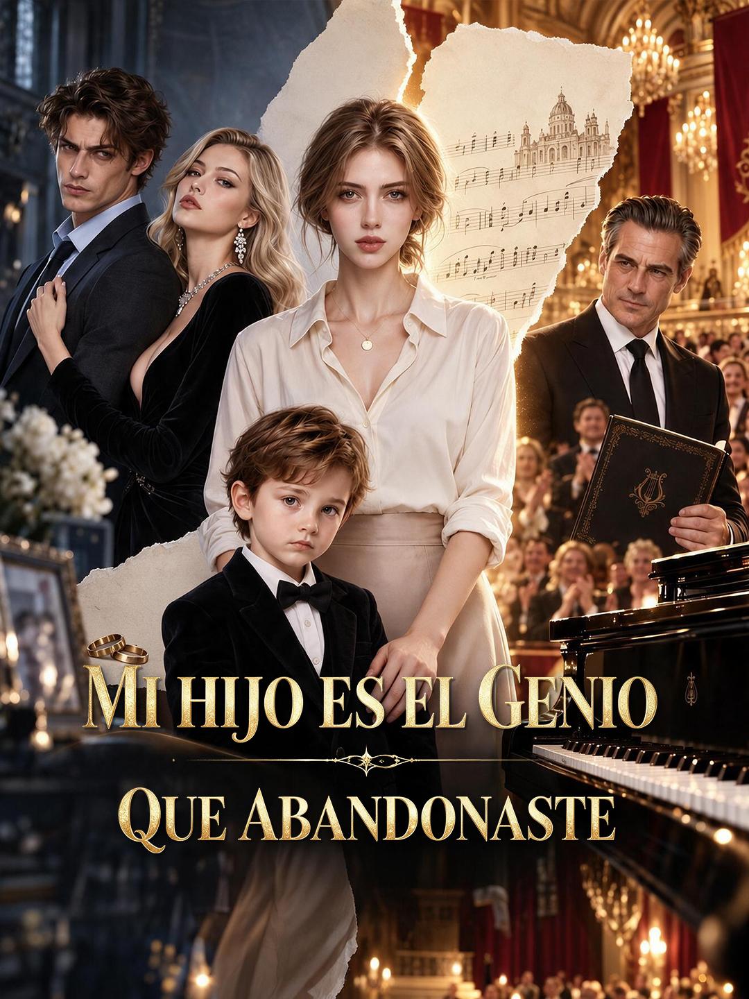 Mi hijo es el genio que abandonaste