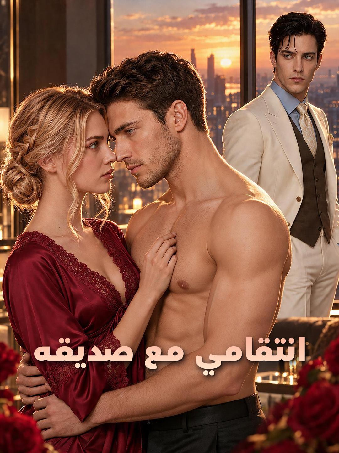 انتقامي مع صديقه