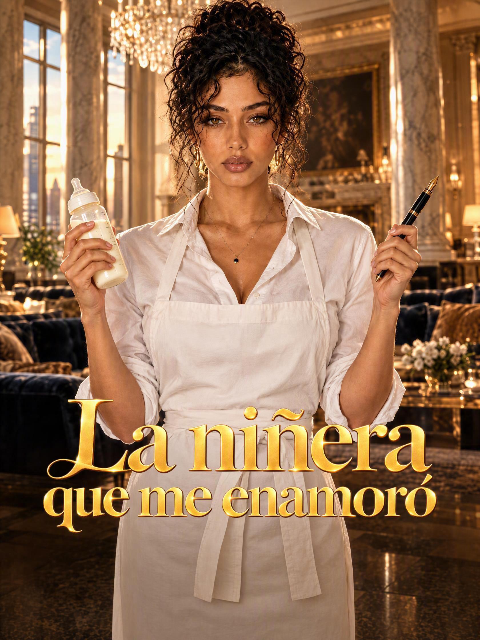 La niñera que me enamoró