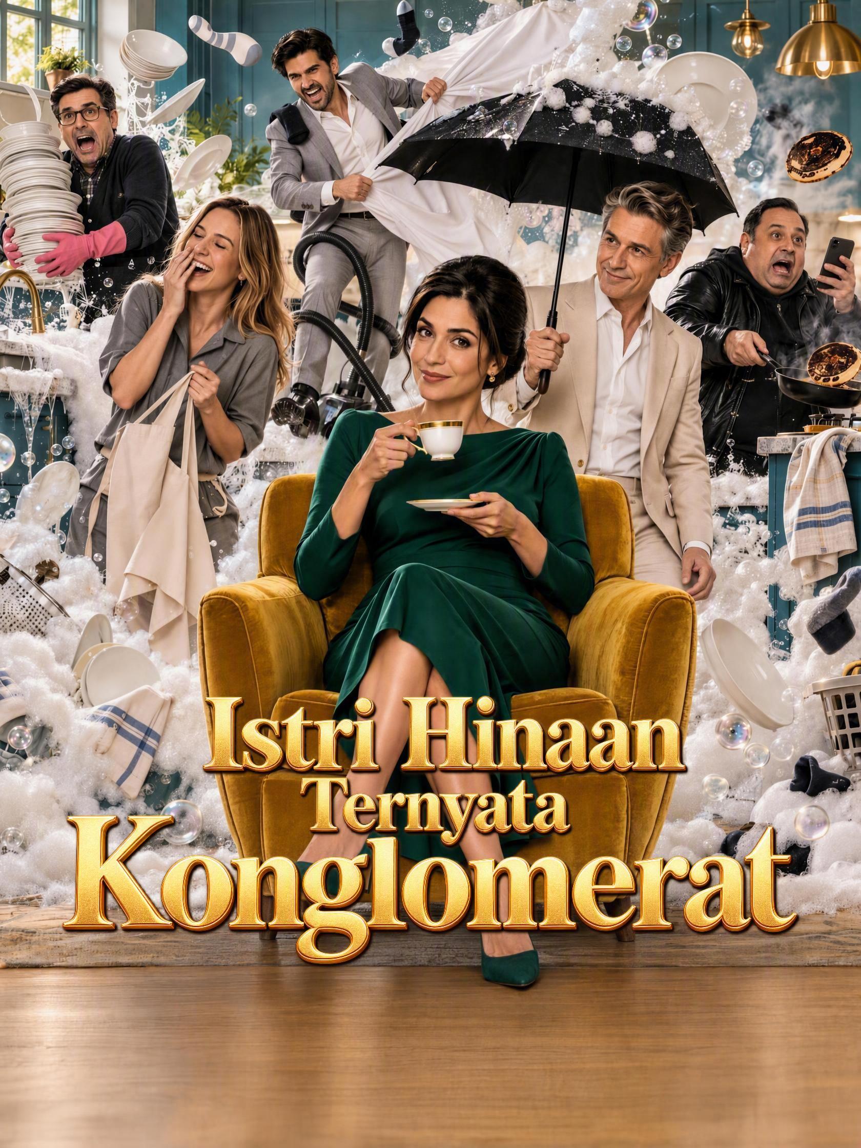 Istri Hinaan Ternyata Konglomerat