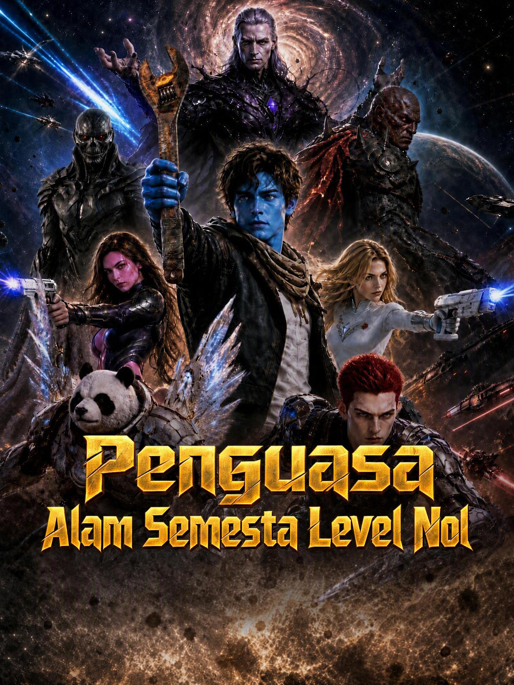 Penguasa Alam Semesta Level Nol