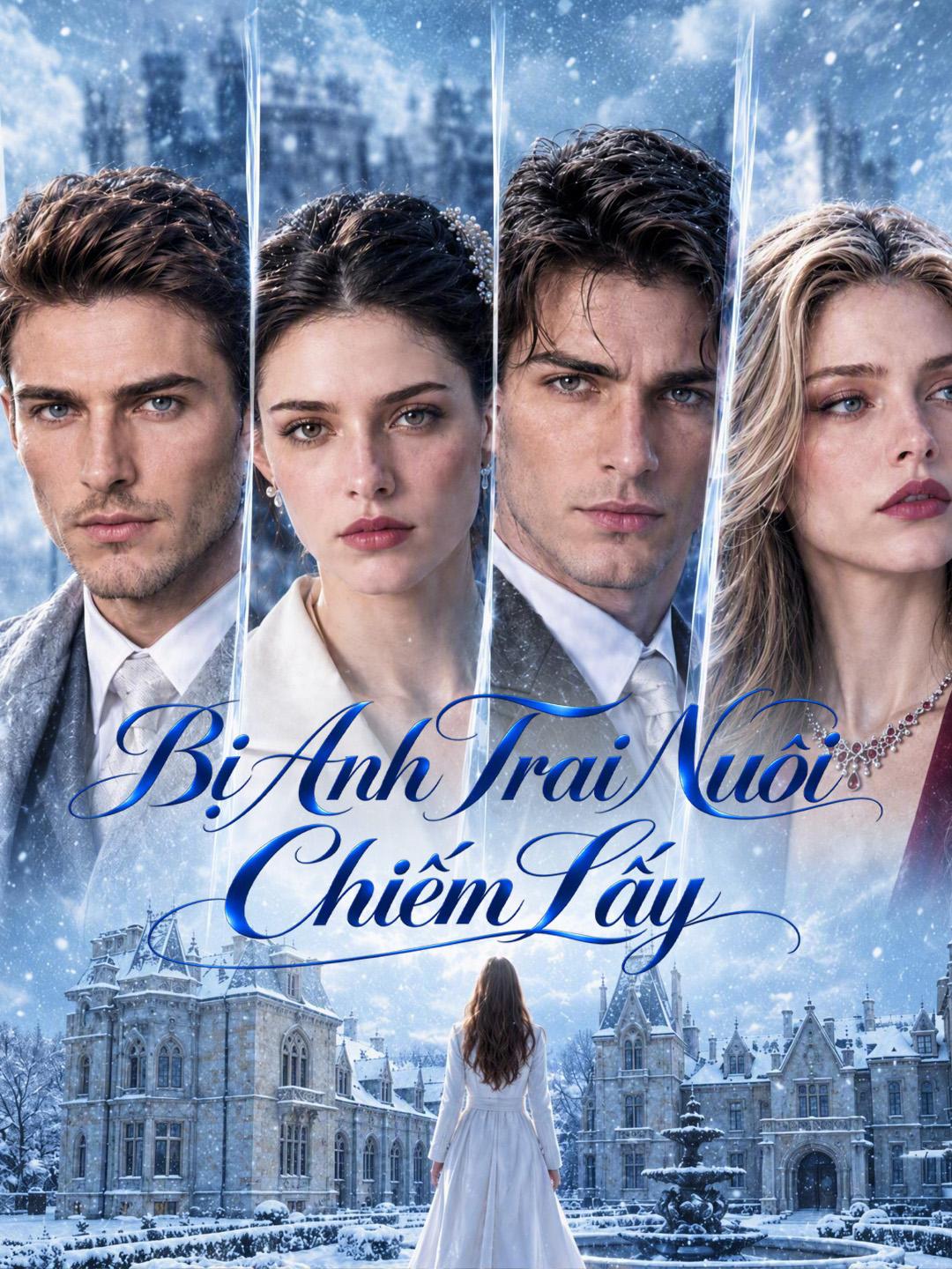 Bị Anh Trai Nuôi Chiếm Lấy