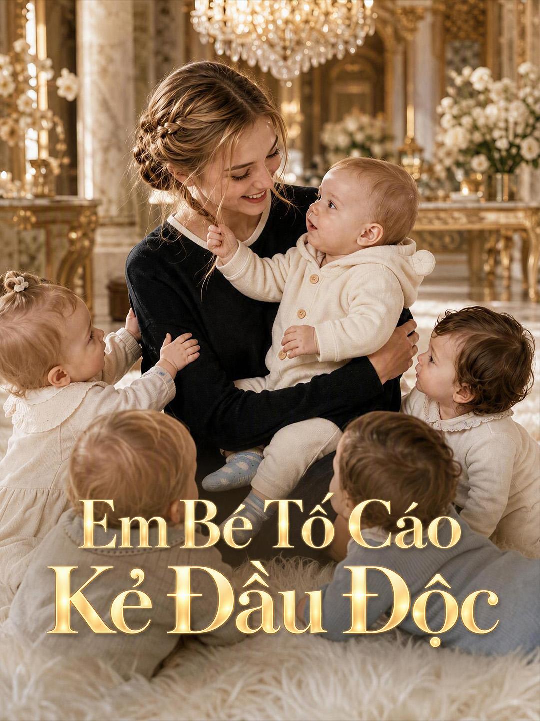 Em Bé Tố Cáo Kẻ Đầu Độc