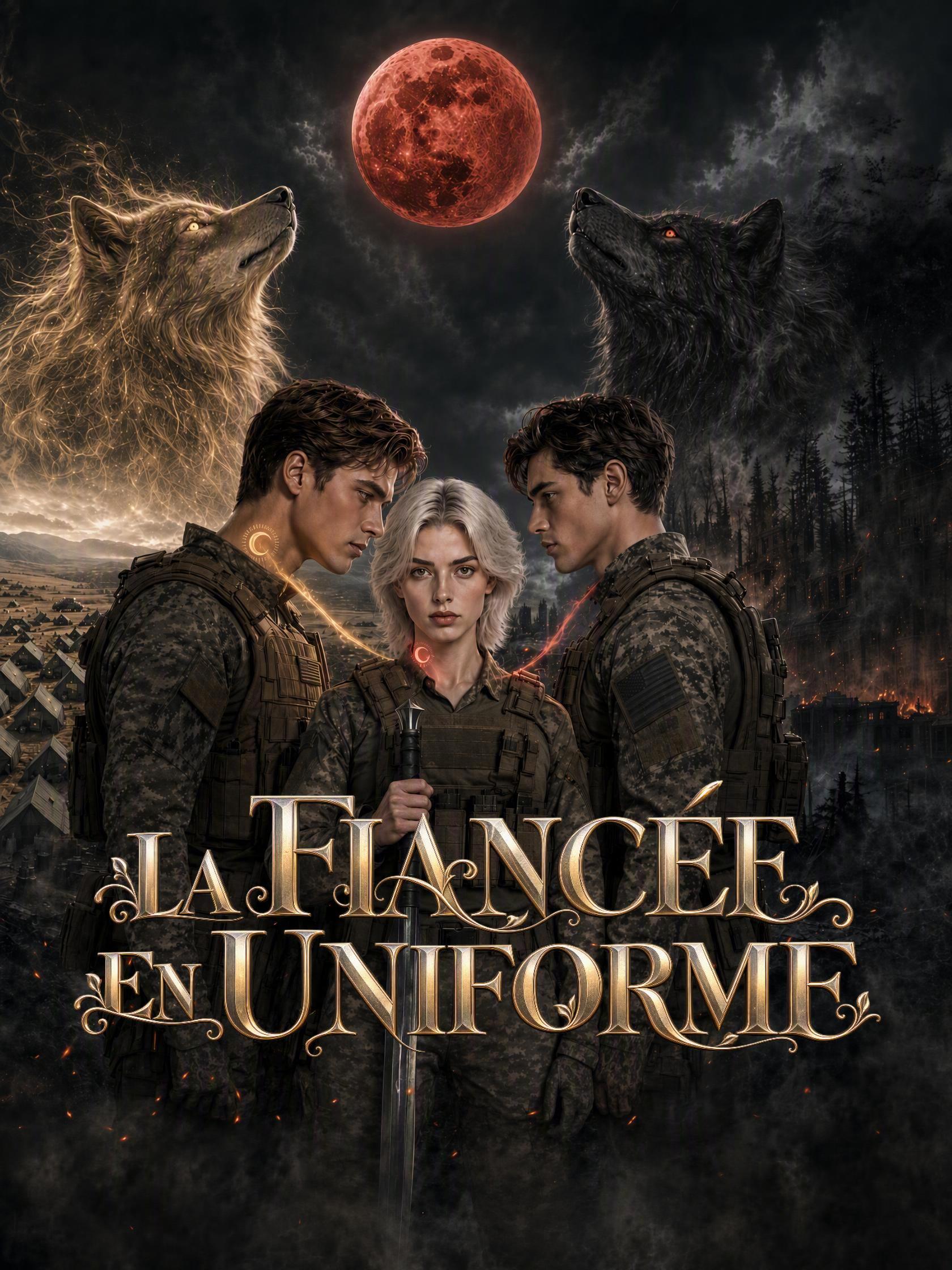 LA FIANCÉE EN UNIFORME