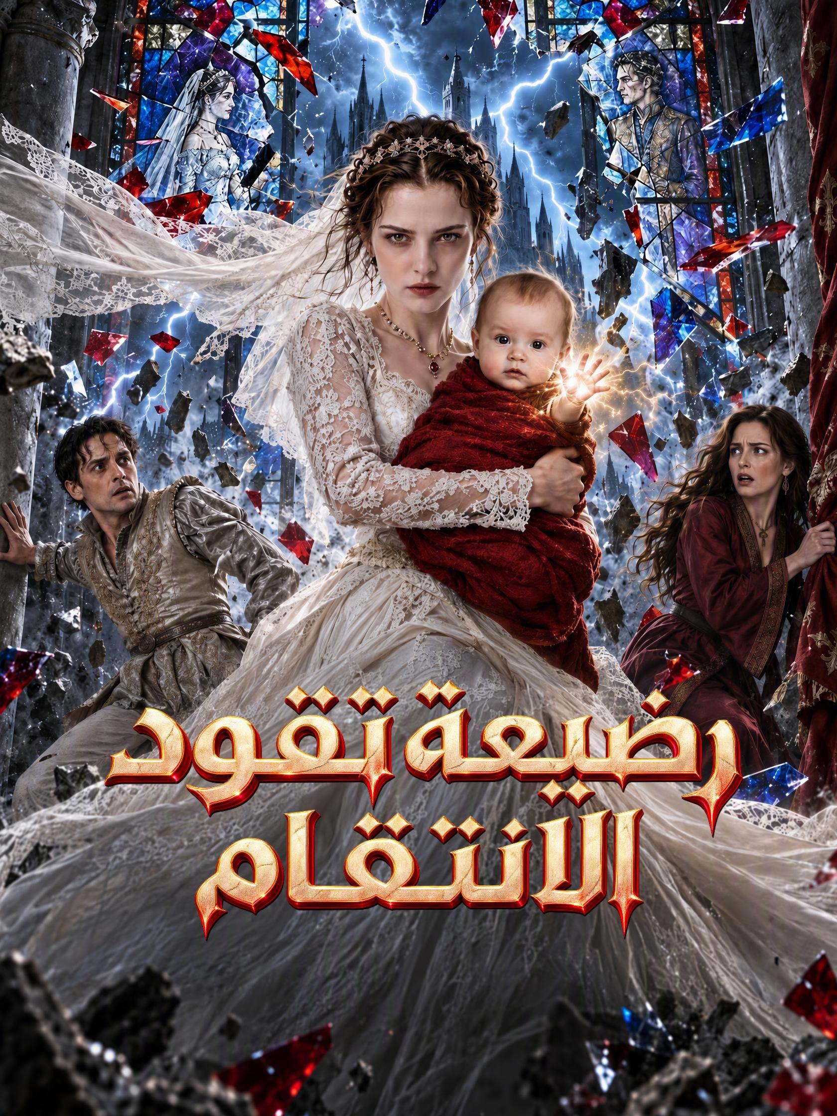 رضيعة تقود الانتقام