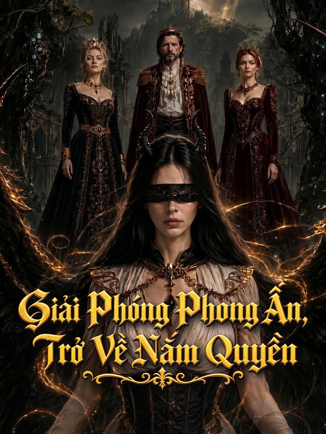Giải Phóng Phong Ấn, Trở Về Nắm Quyền