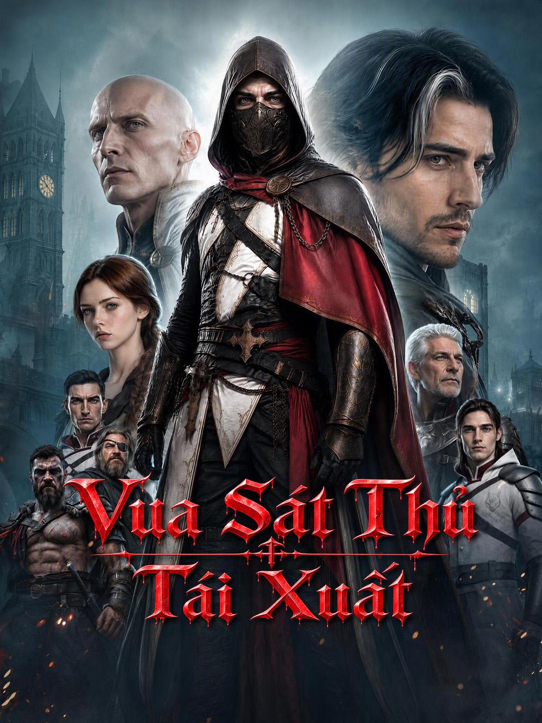 Vua Sát Thủ Tái Xuất