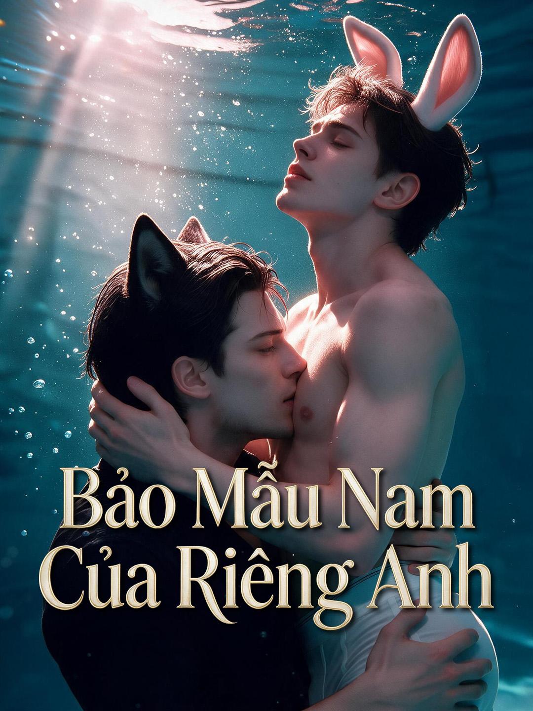 Bảo Mẫu Nam Của Riêng Anh
