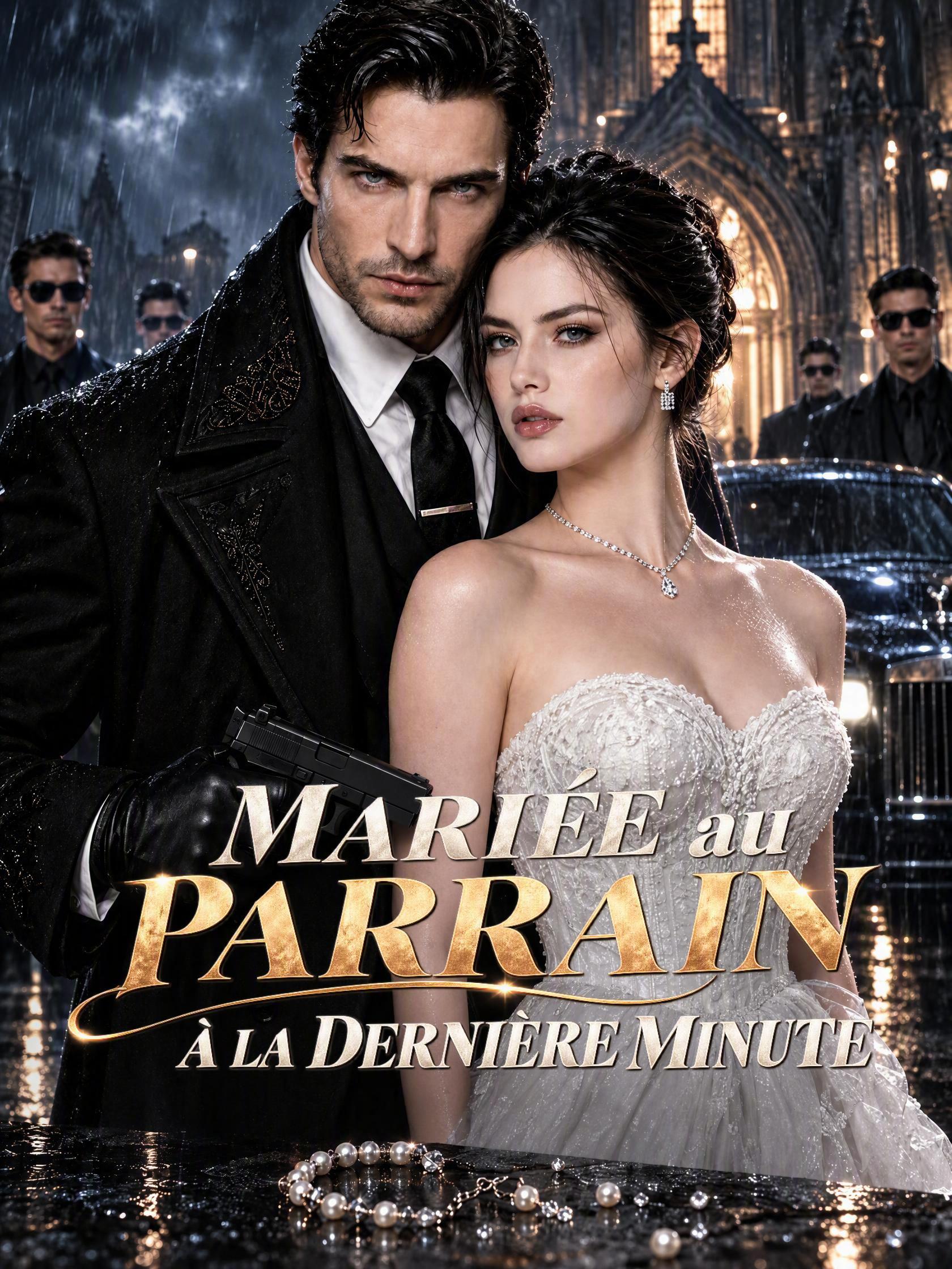 MARIÉE AU PARRAIN À LA DERNIÈRE MINUTE