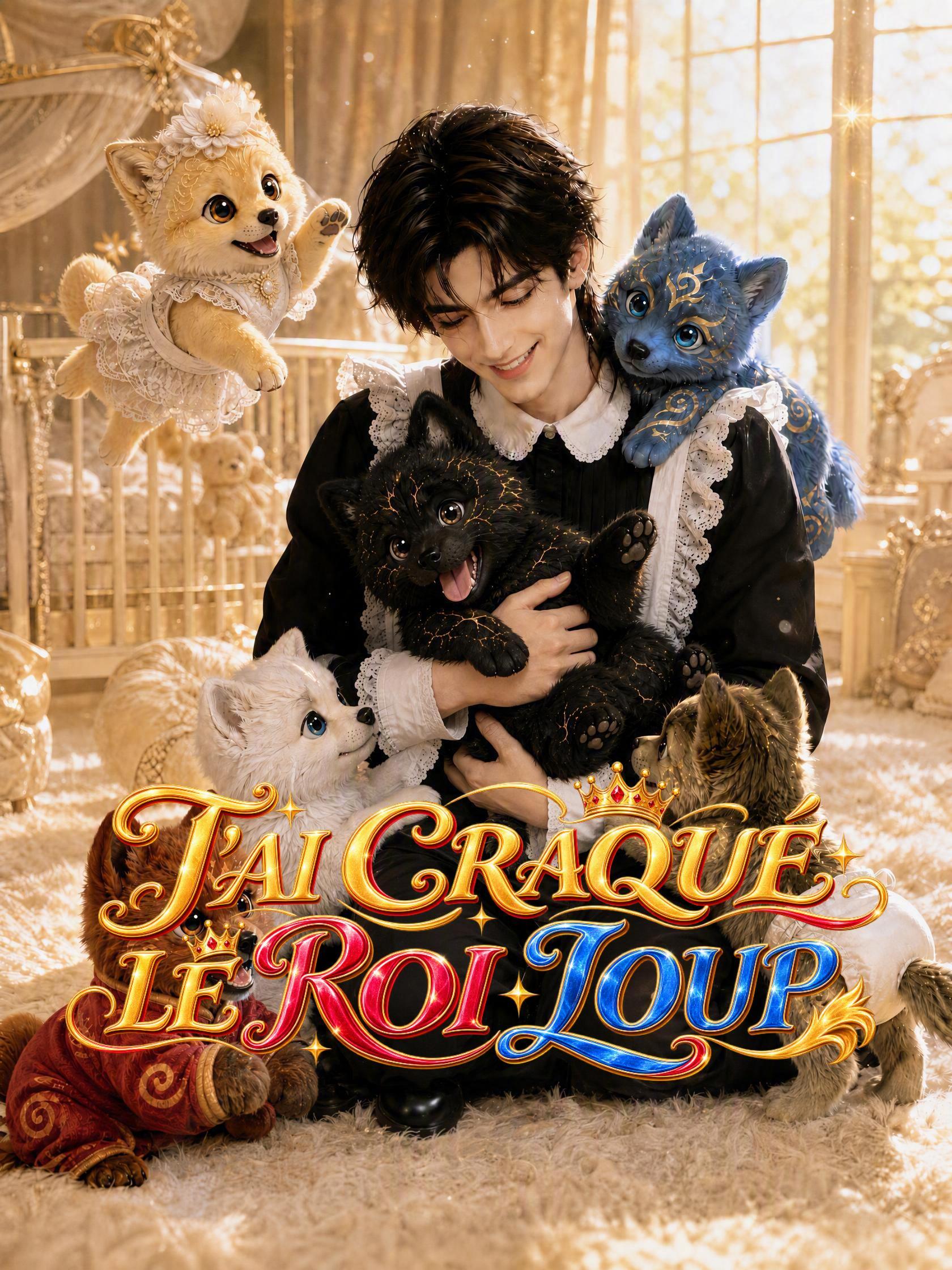 J'AI CRAQUÉ LE ROI LOUP