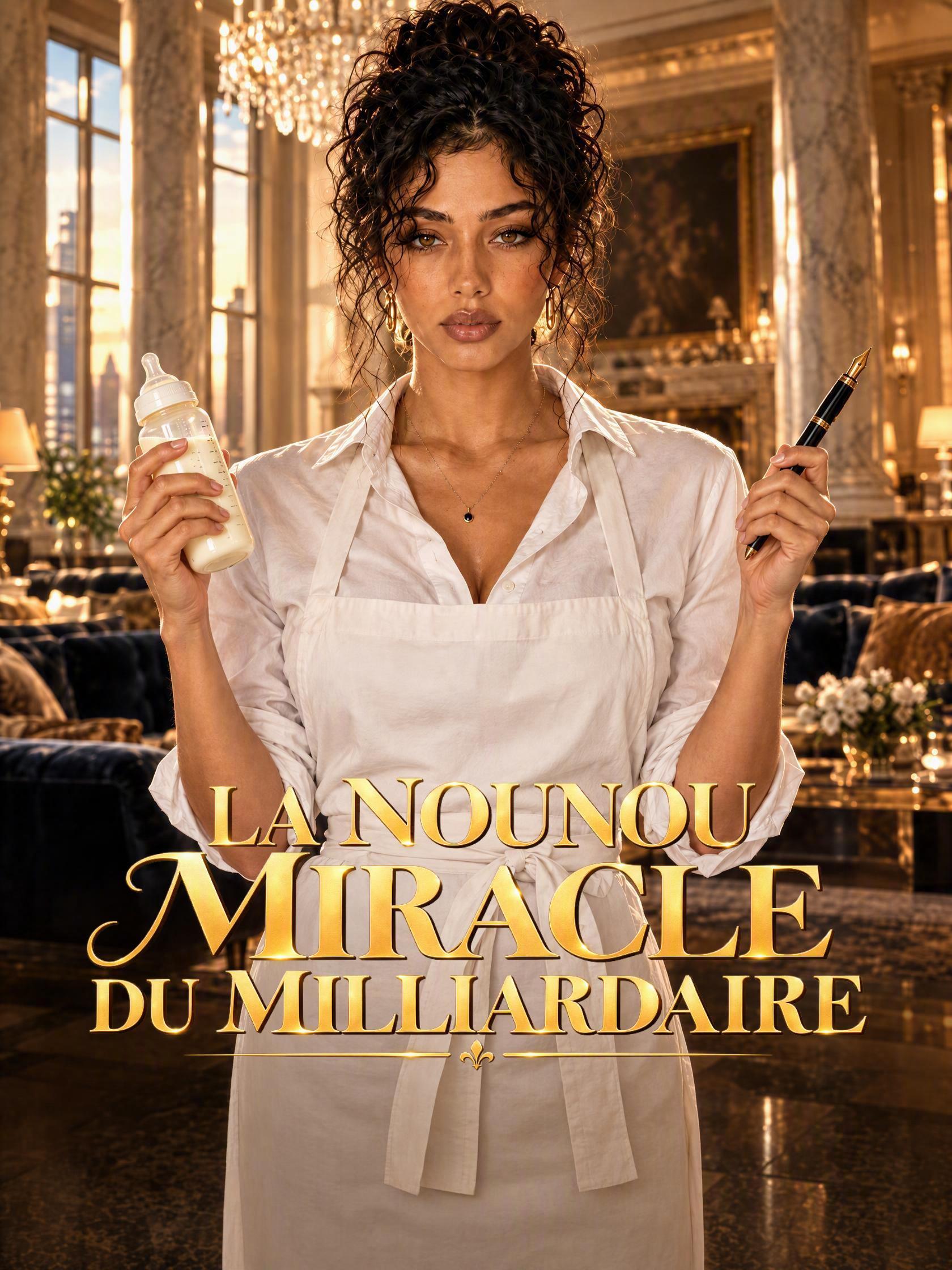 LA NOUNOU MIRACLE DU MILLIARDAIRE