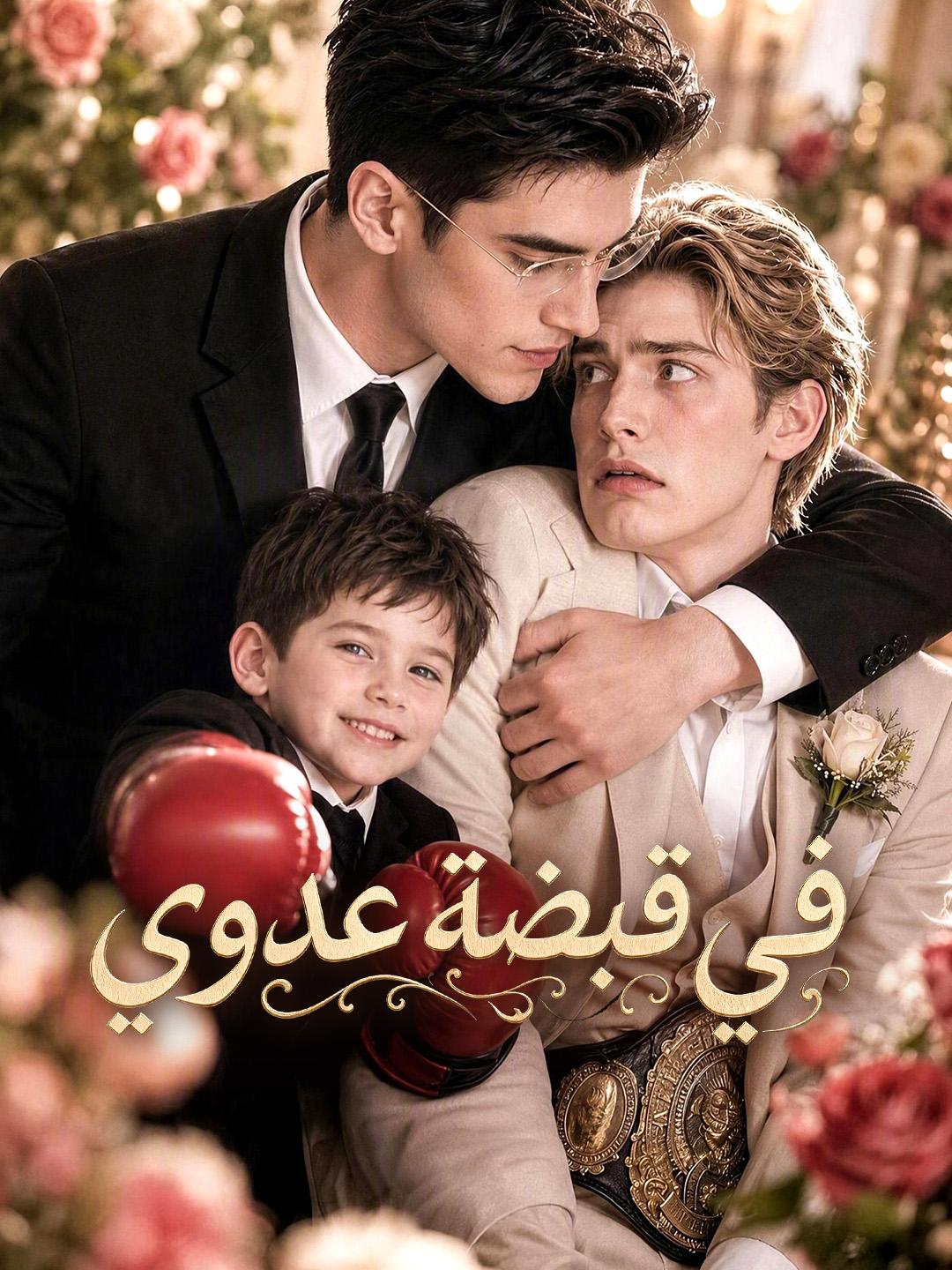 في قبضة عدوي