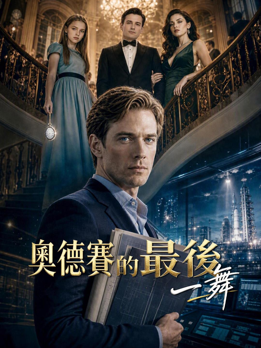 奧德賽的最後一舞