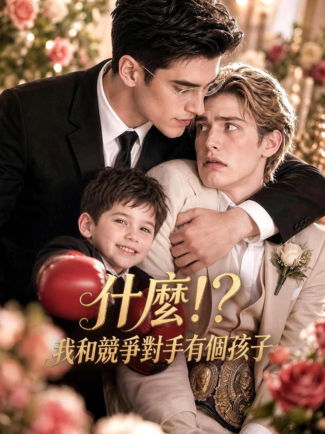 什麼！？我和競爭對手有個孩子