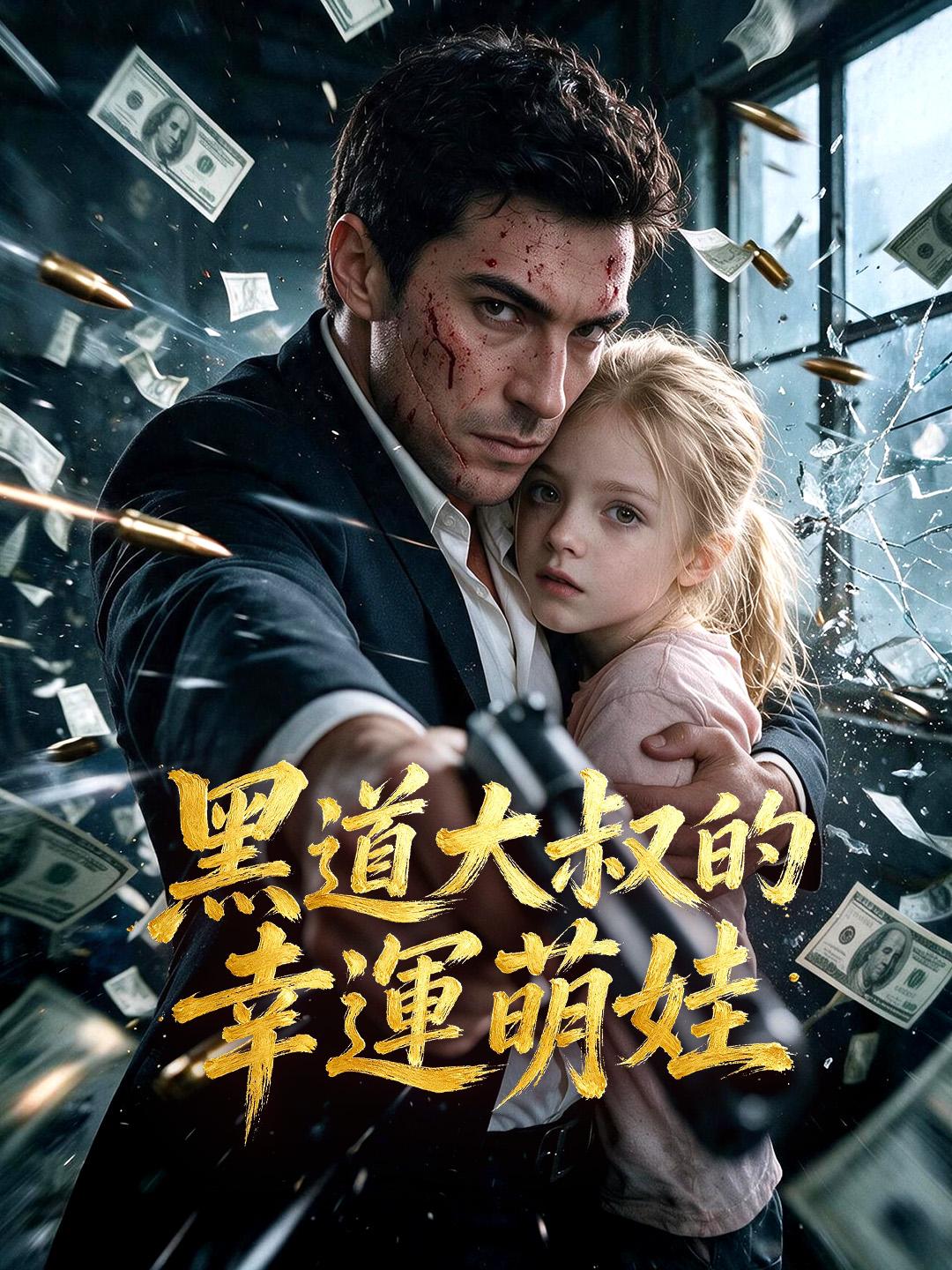 黑道大叔的幸運萌娃