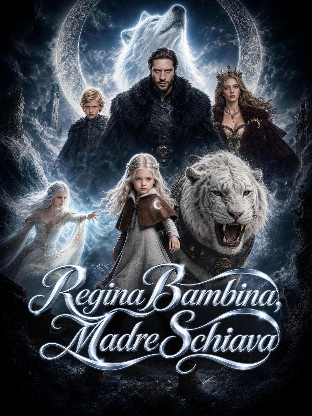 Regina Bambina, Madre Schiava