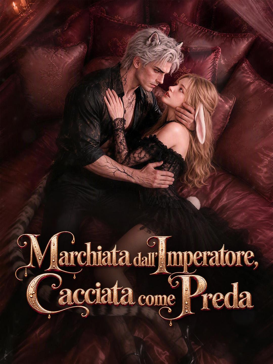 Marchiata dall'Imperatore, Cacciata come Preda