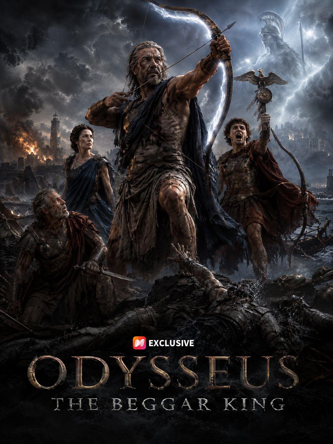 Odysseus: The Beggar King