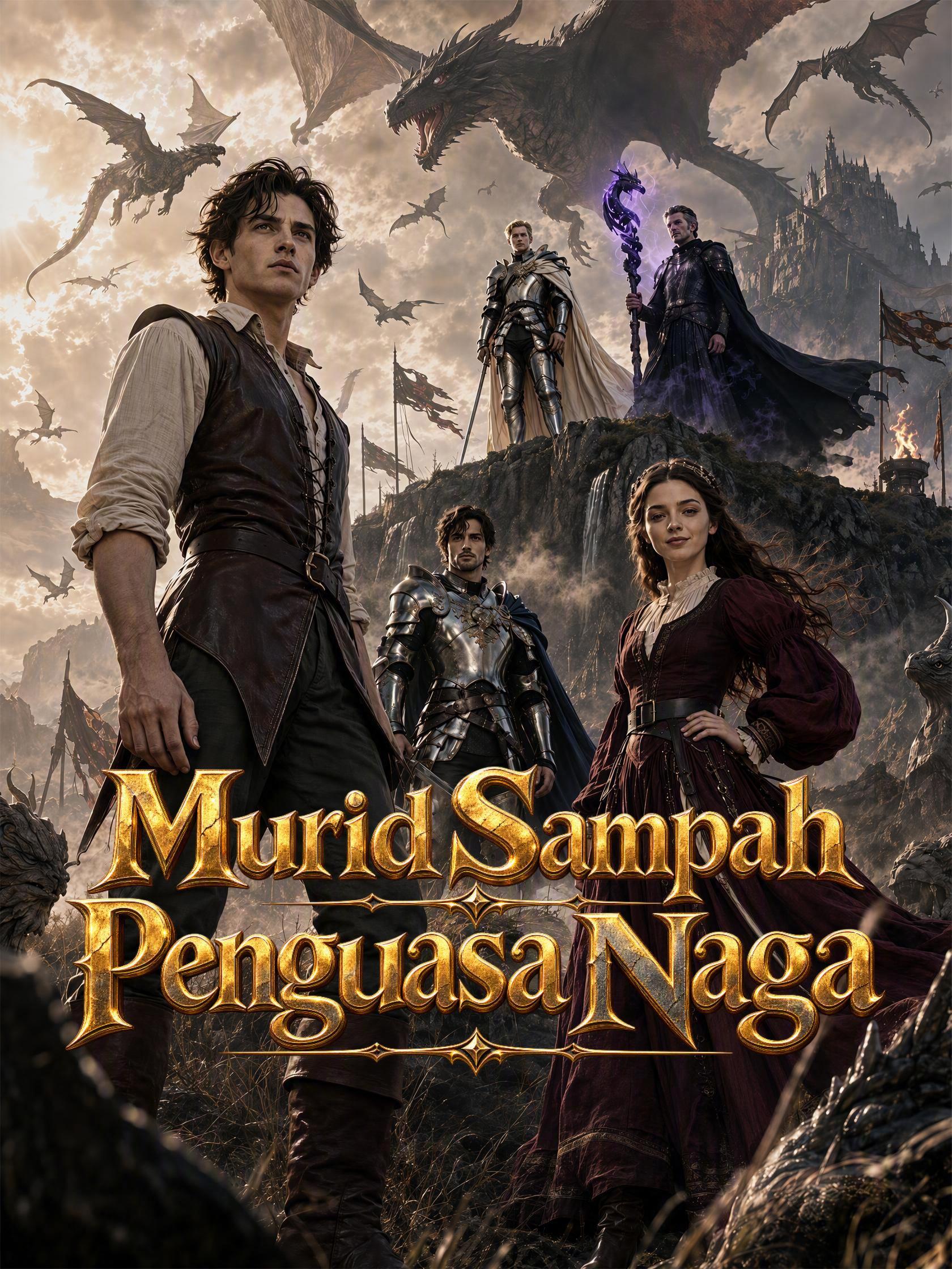 Murid Sampah Penguasa Naga