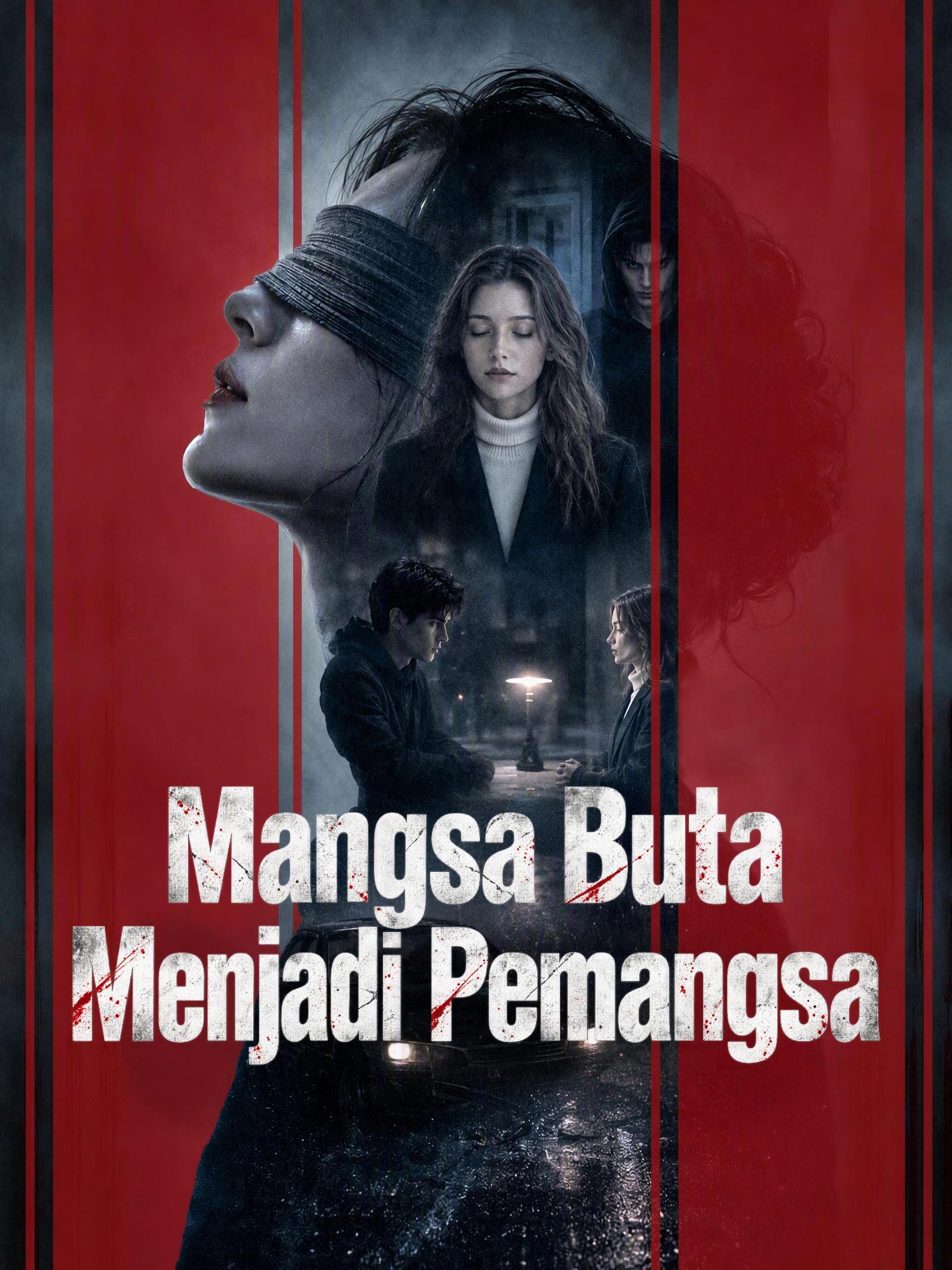 Mangsa Buta Menjadi Pemangsa