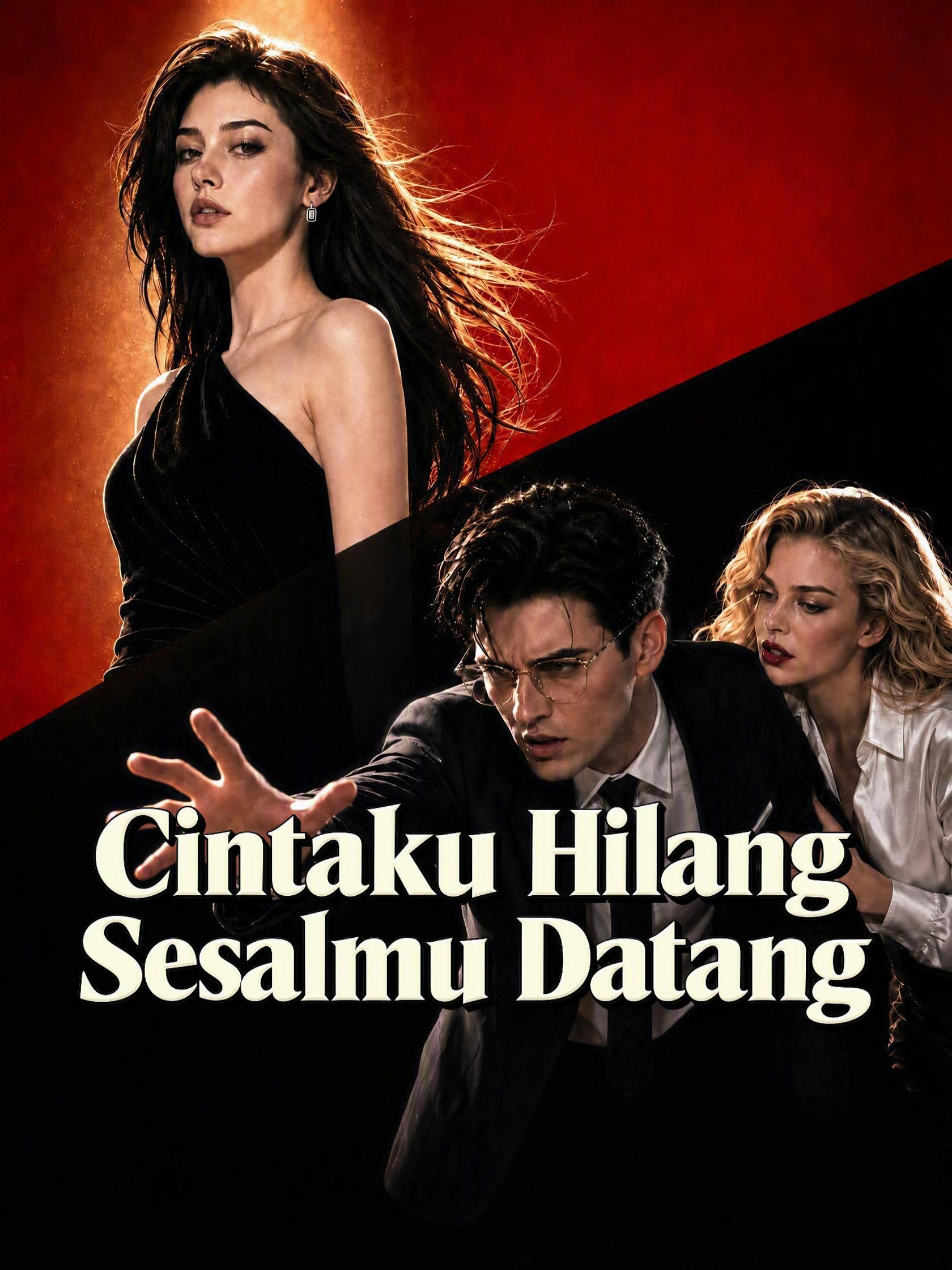 Cintaku Hilang Sesalmu Datang