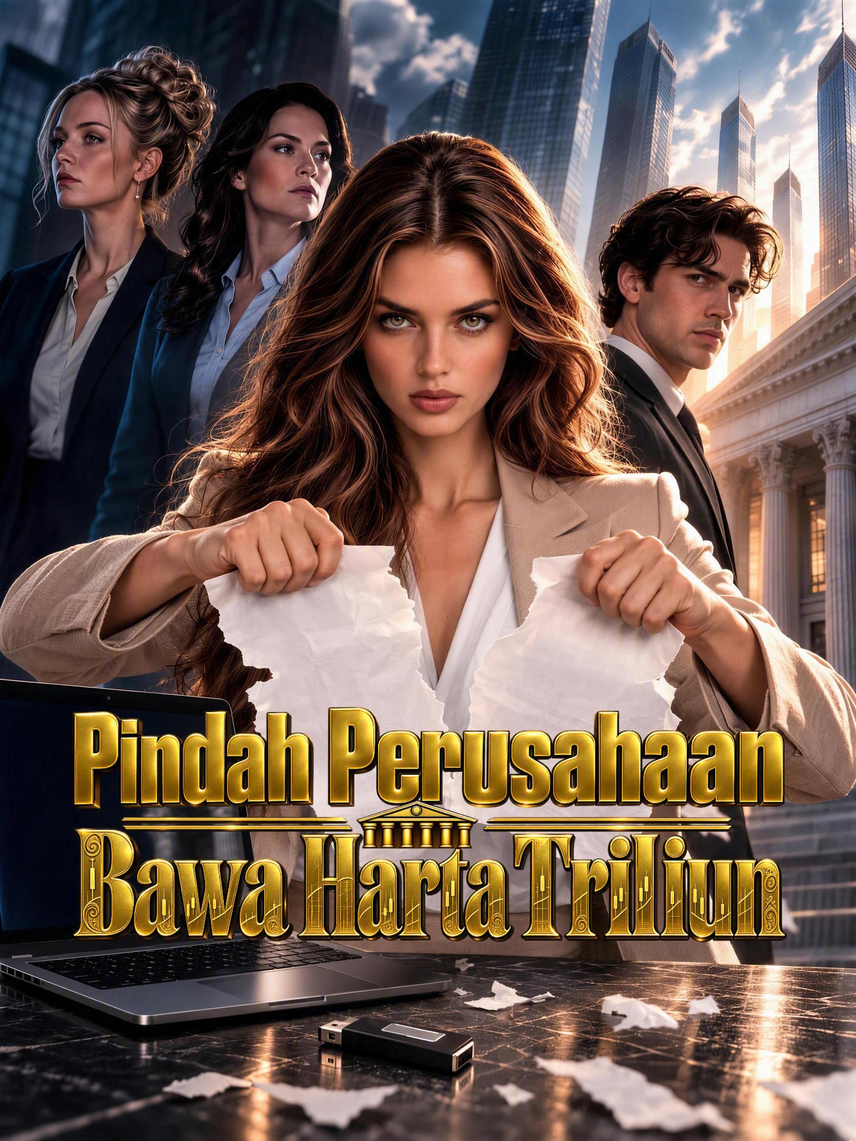 Pindah Perusahaan Bawa Harta Triliun