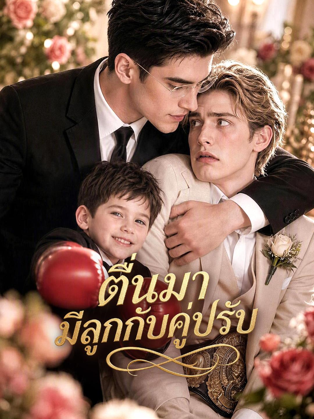 ตื่นมามีลูกกับคู่ปรับ