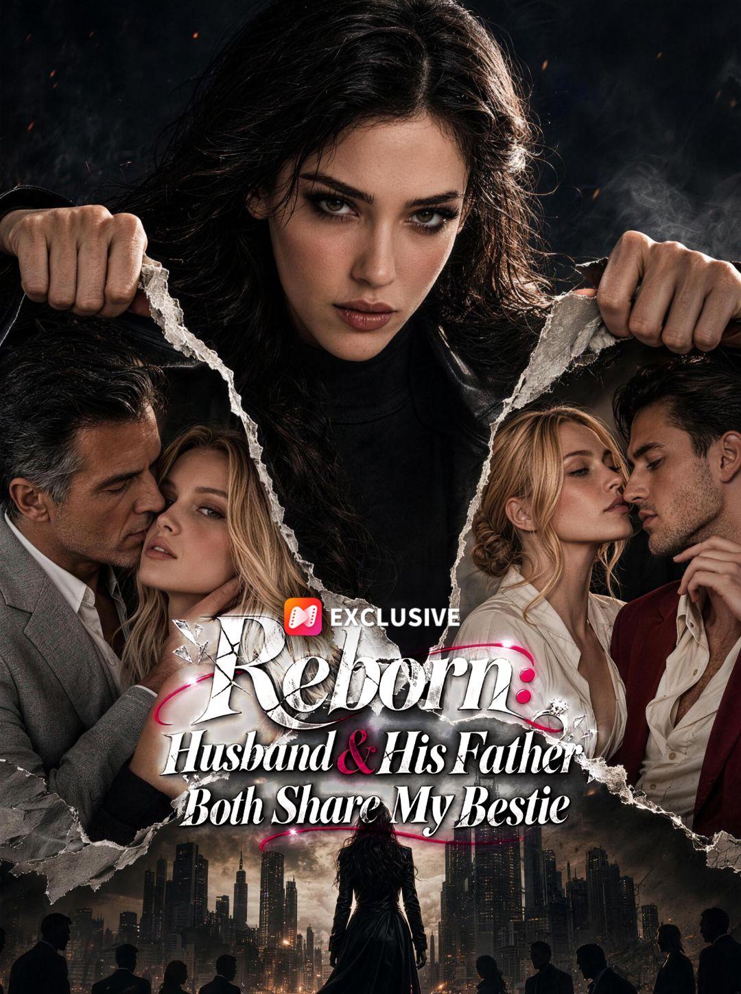 Reborn: Husband & His Father Both Share My Bestie