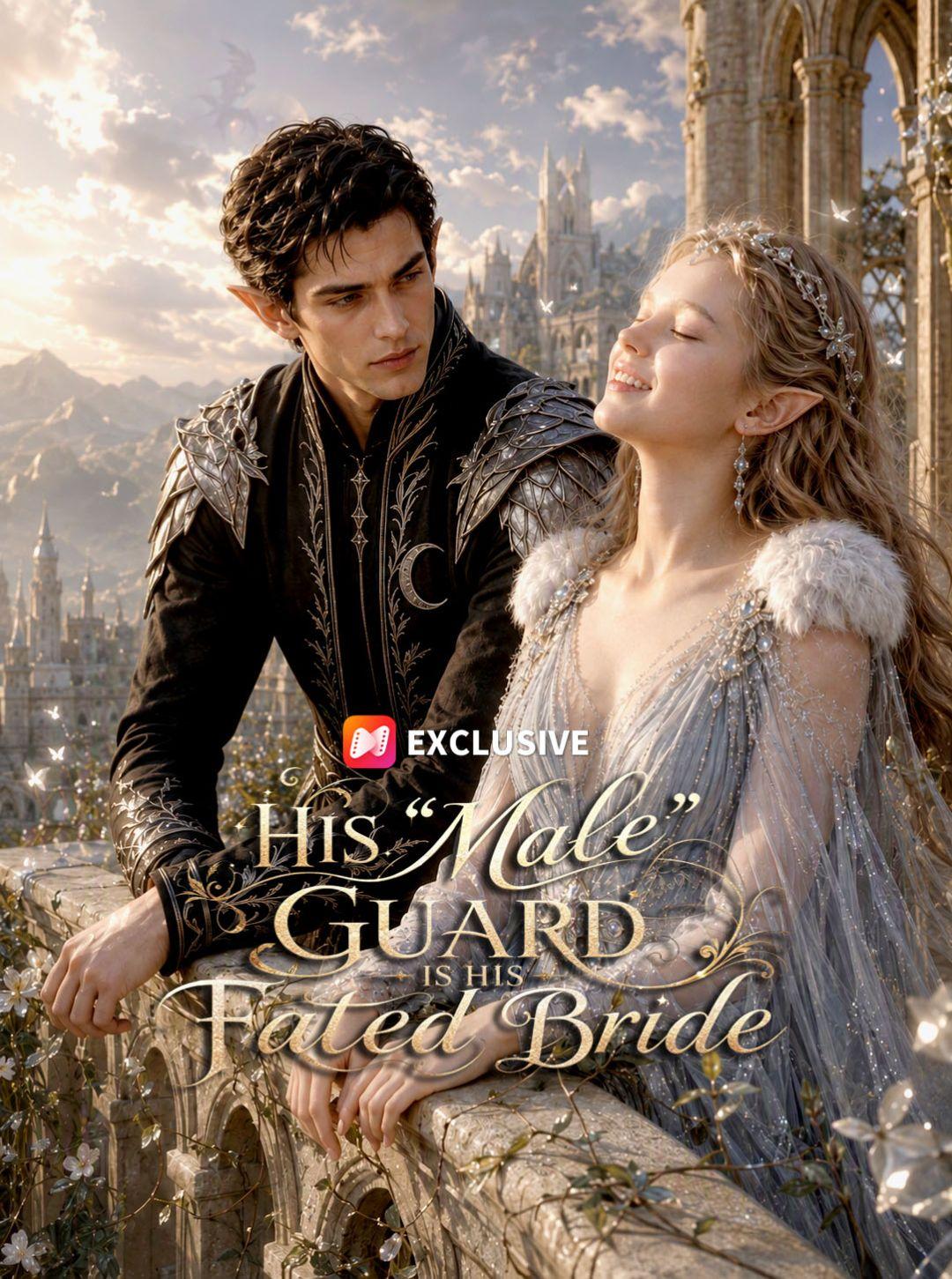 His “Male” Guard Is His Fated Bride