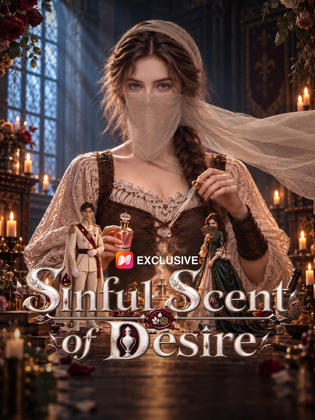 Sinful Scent of Desire